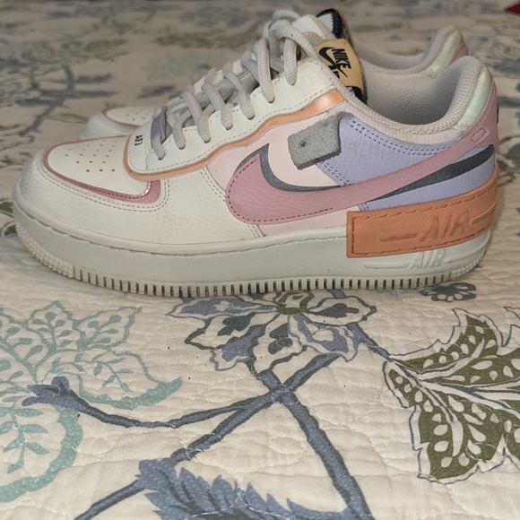 pastel air force 1 womens